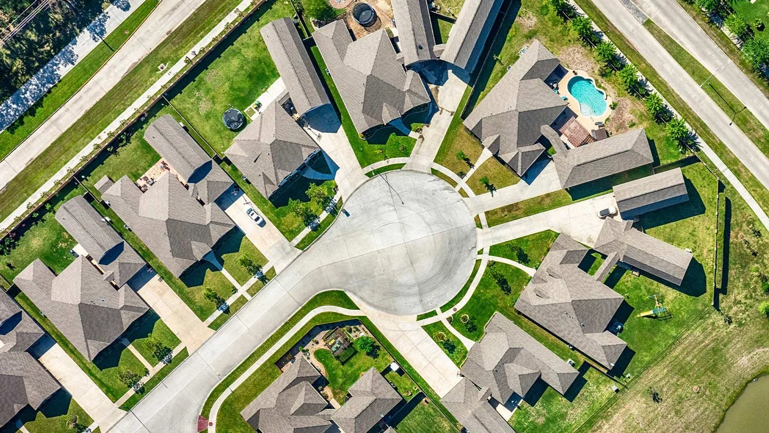 Subdivision